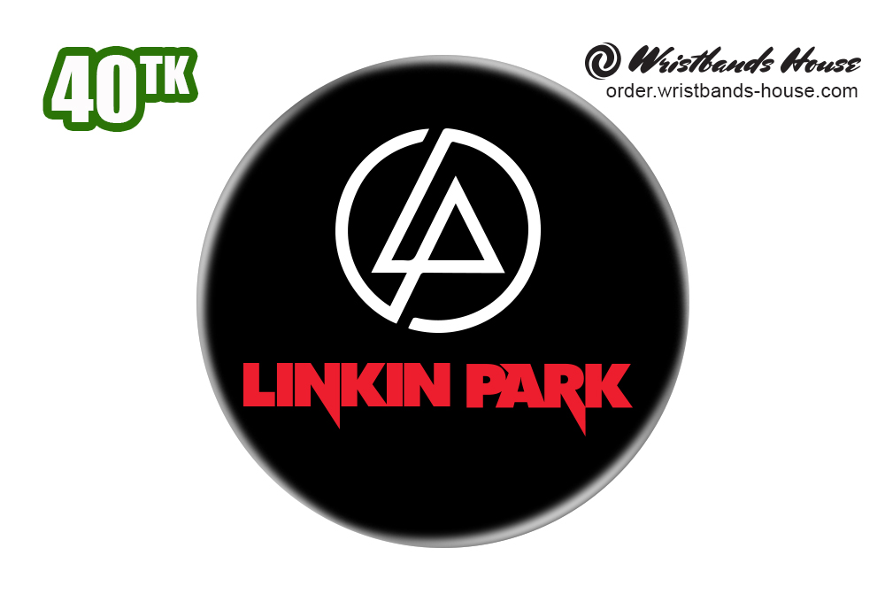 Linkin Park Badge